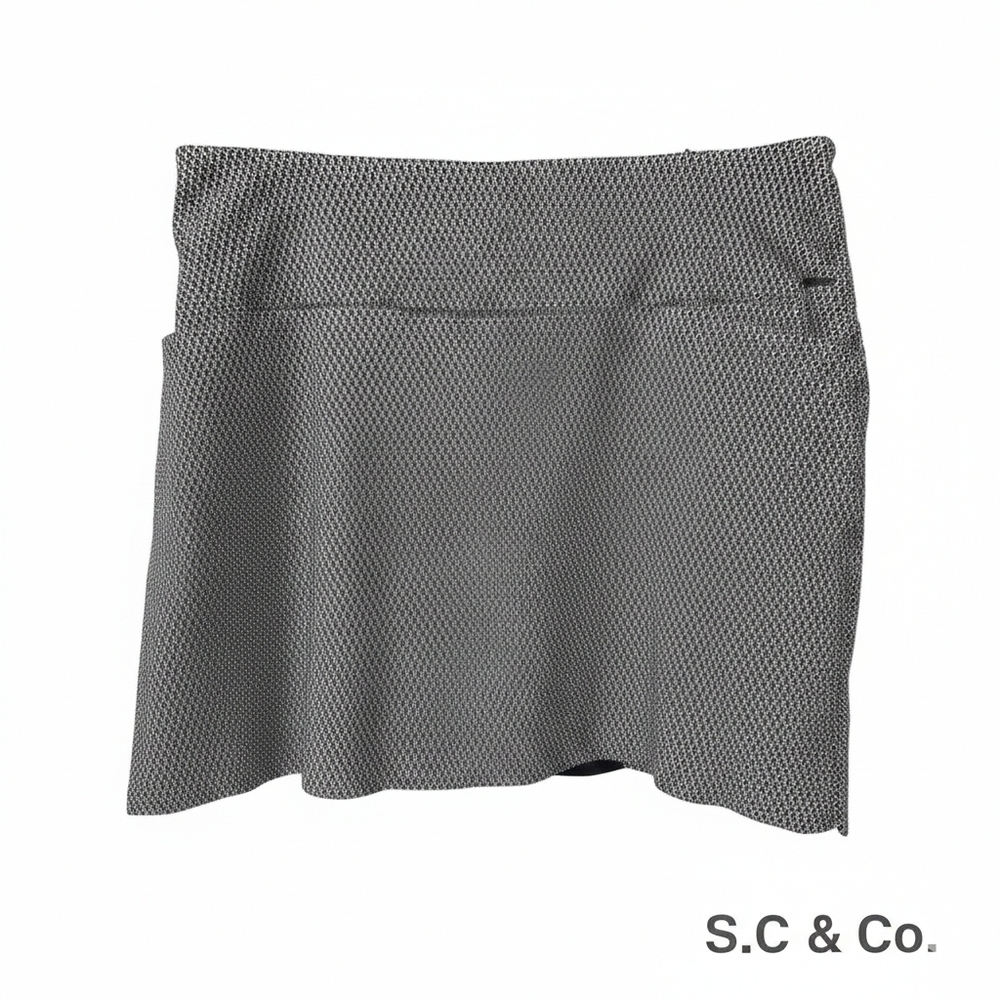 S.C & Co. Women's Set Of 2 Xl/16 Skort Golf Tennis Pickleball